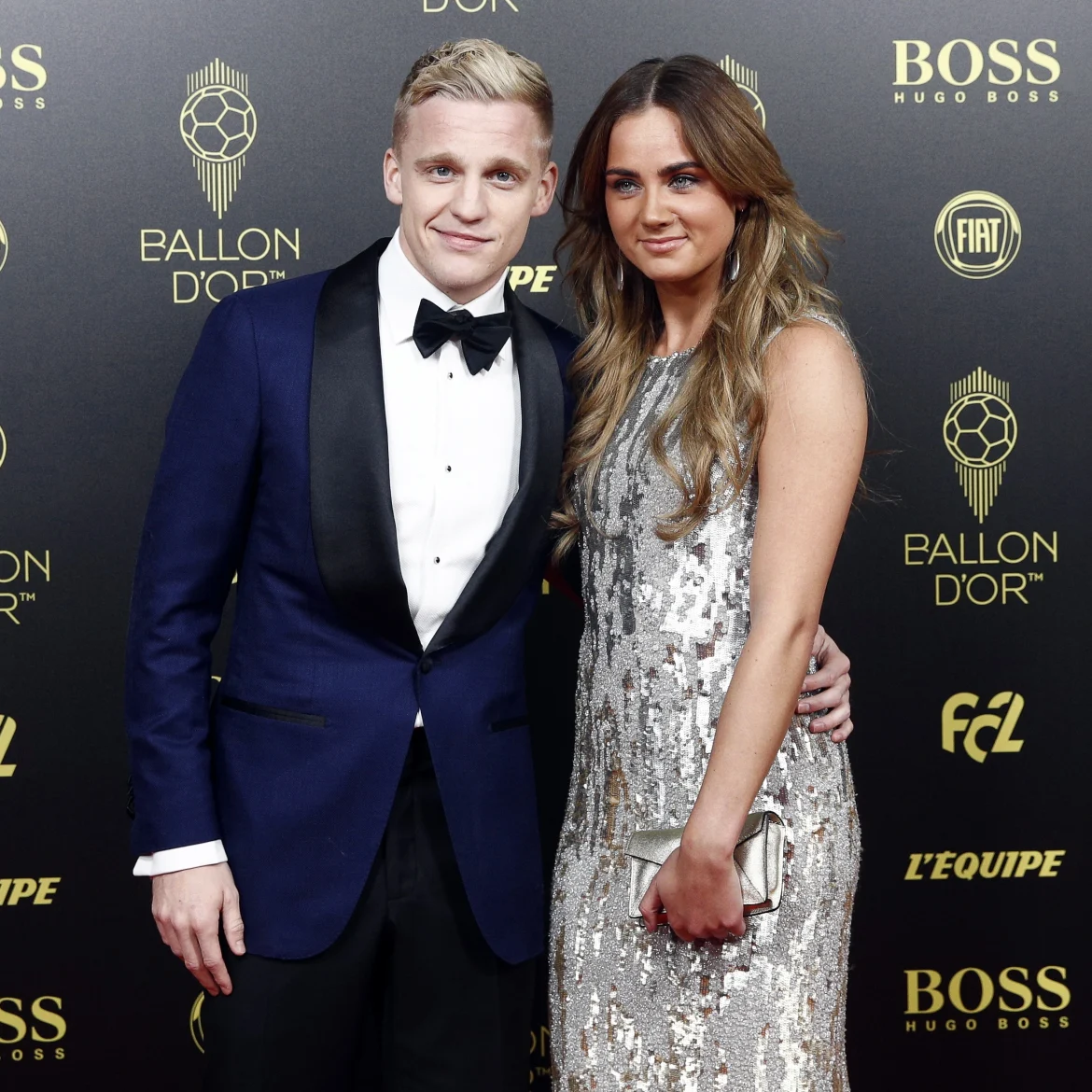 estelle bergkamp en donny van de beek