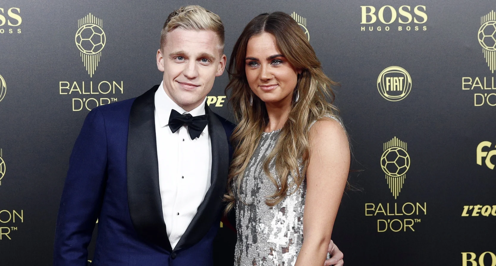 estelle bergkamp en donny van de beek