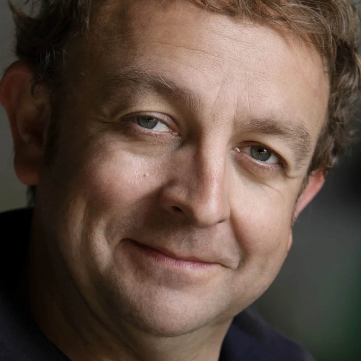 Jon van Eerd uit Wie Is De Mol