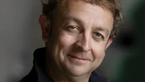 Jon van Eerd uit Wie Is De Mol