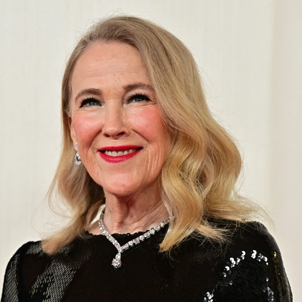 Catherine O'Hara | situs inversus