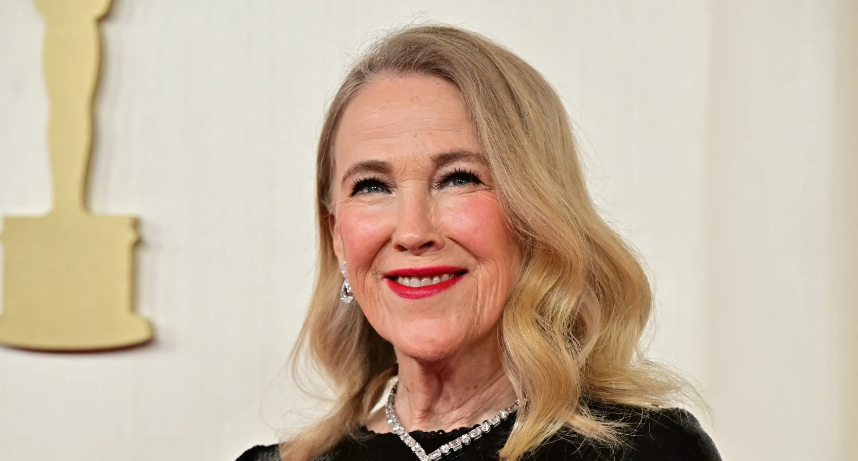 Catherine O'Hara | situs inversus