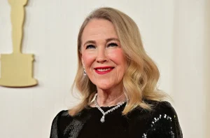 Catherine O'Hara | situs inversus