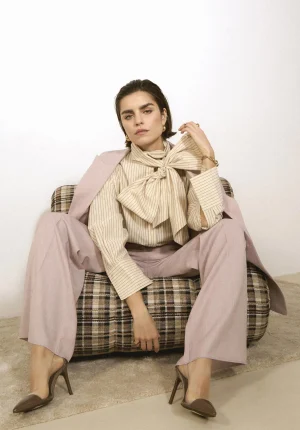 strikblouse van Josh V