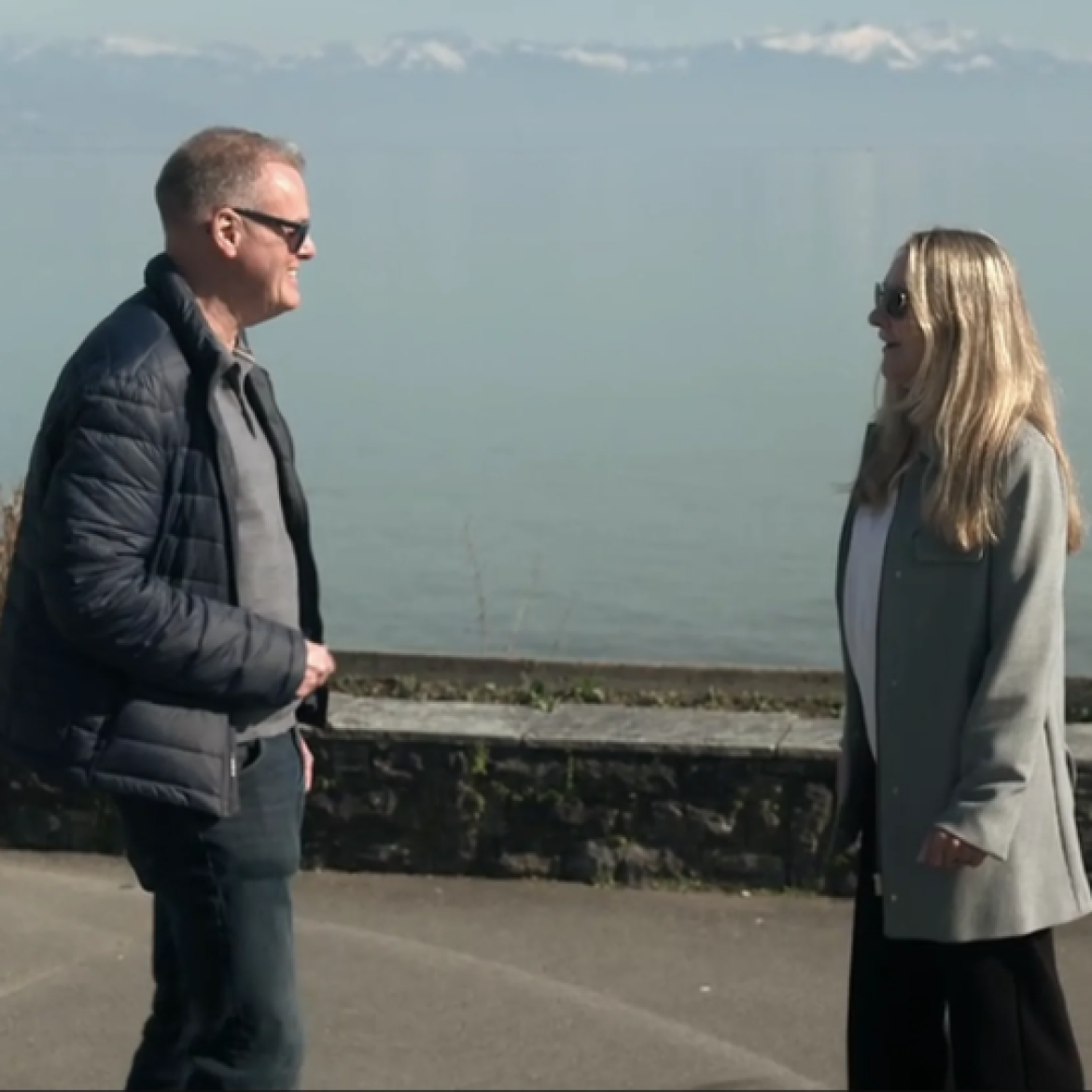 Monique en Wim Winter vol Liefde