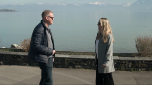 Monique en Wim Winter vol Liefde