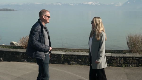 Monique en Wim Winter vol Liefde