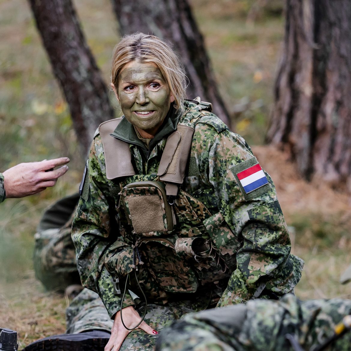 Máxima in uniform? Dit weten we over haar nieuwe stap bij Defensie