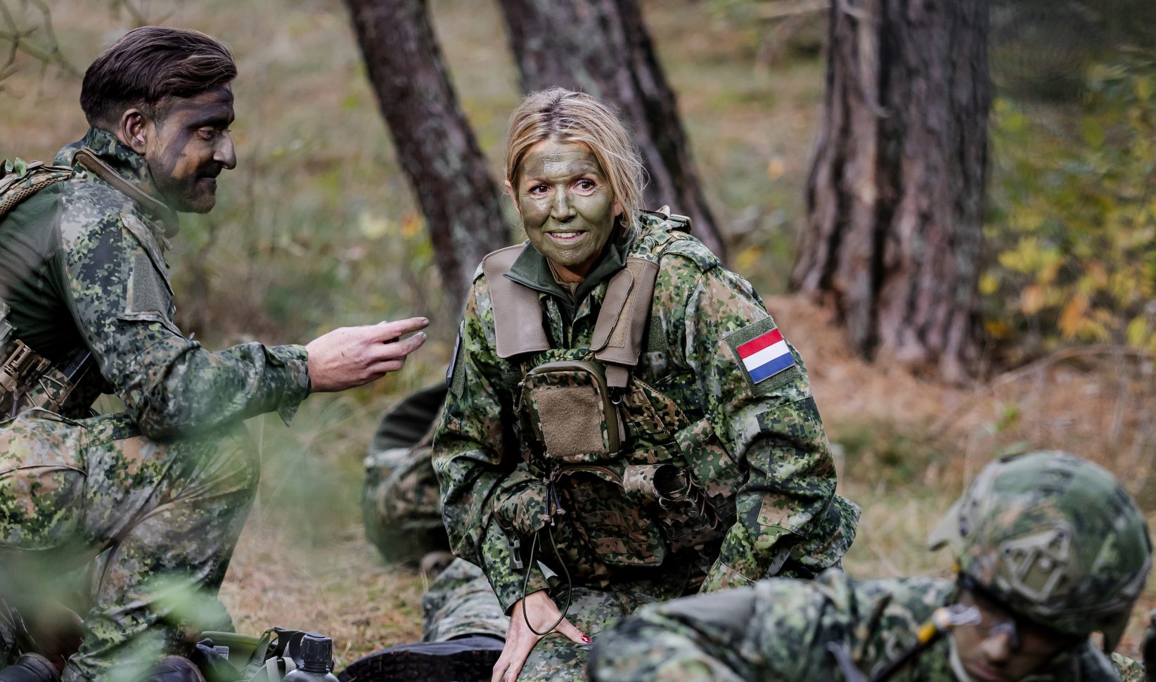 Máxima in uniform? Dit weten we over haar nieuwe stap bij Defensie