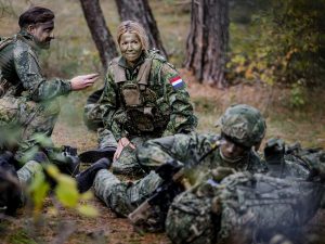 Máxima in uniform? Dit weten we over haar nieuwe stap bij Defensie