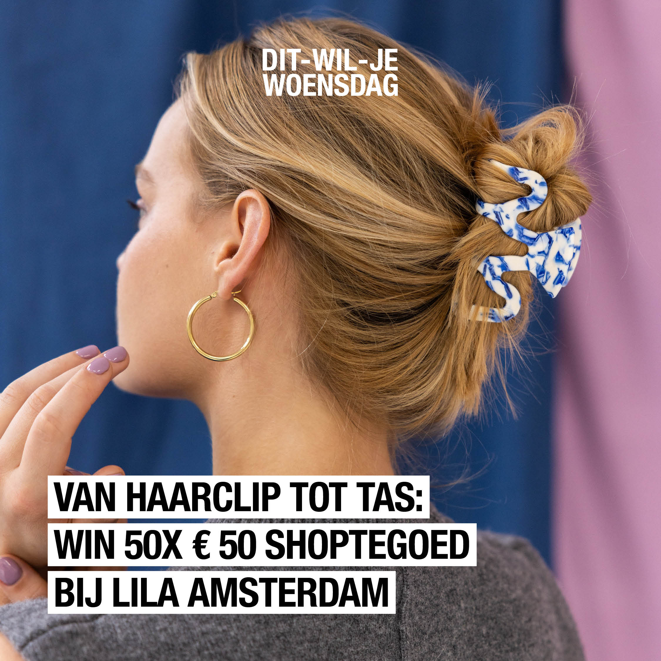 De leukste haarclips en meer: win 50 euro shoptegoed voor dit must-have accessoiremerk