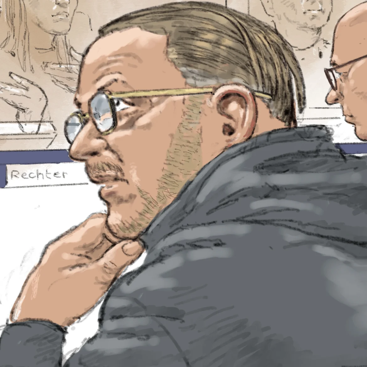 MARK S. sextortionzaak