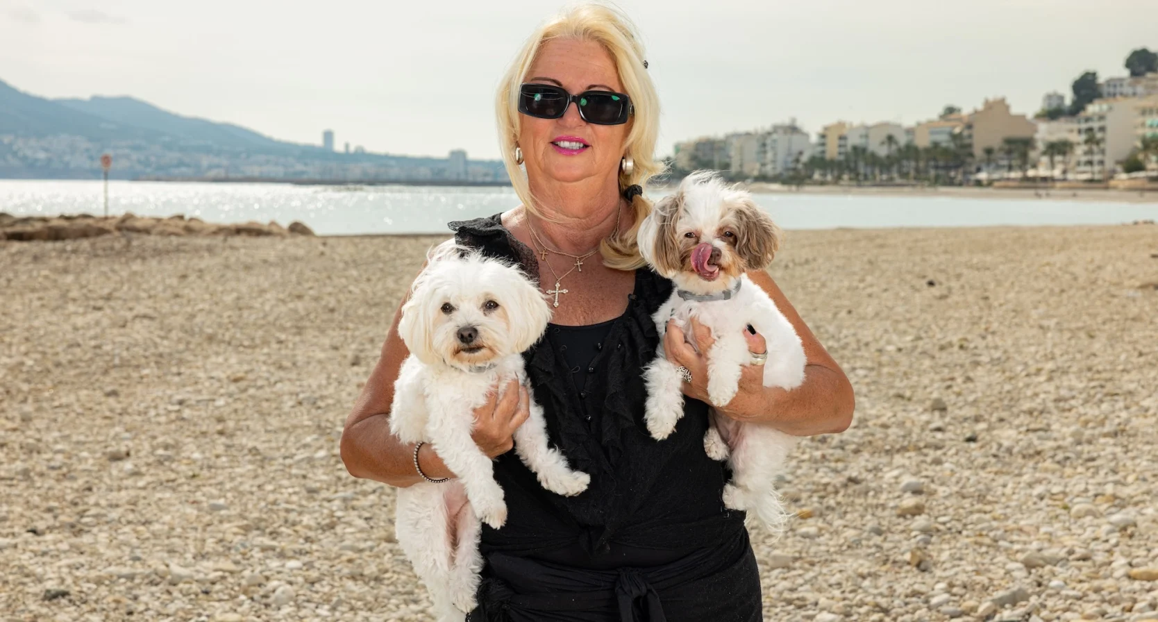 Monique Hansler ex Mike