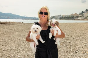 Monique Hansler ex Mike