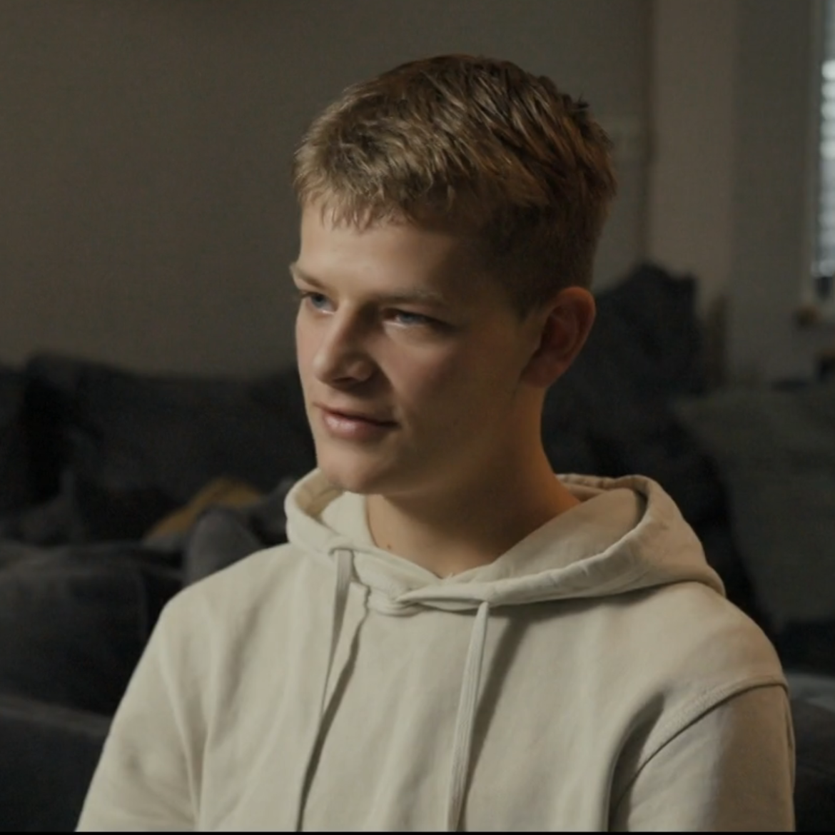 sven over femicide portret