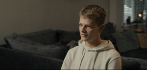 sven over femicide portret