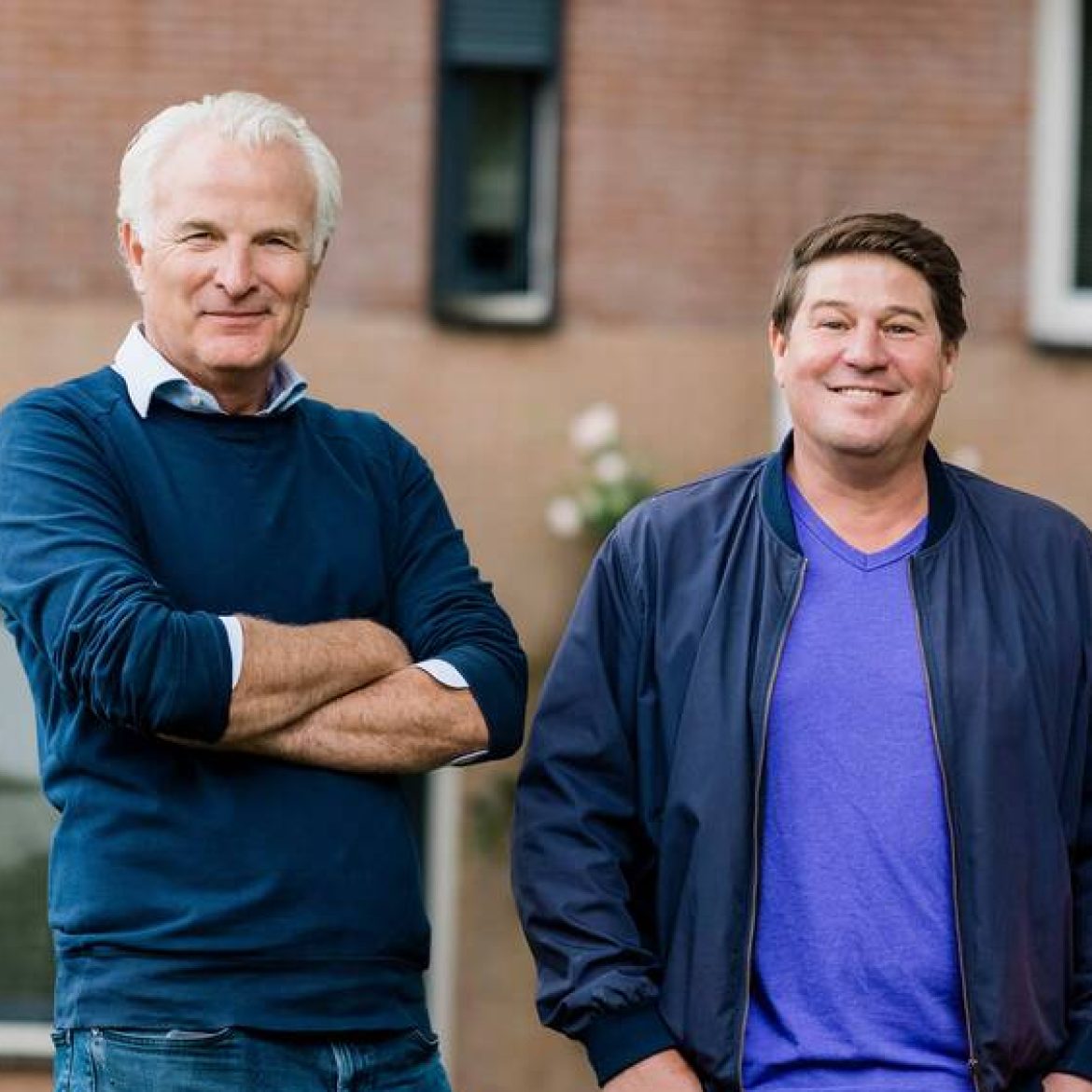 Bob Sikkes over bijzondere band met Martijn Krabbé: ‘We delen een passie’