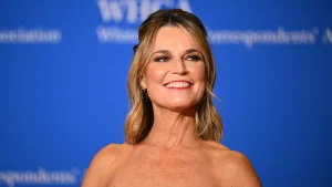 Thumbnail voor Moeder (84) presentatrice Savannah Guthrie waarschijnlijk ontvoerd: wat is er aan de hand?