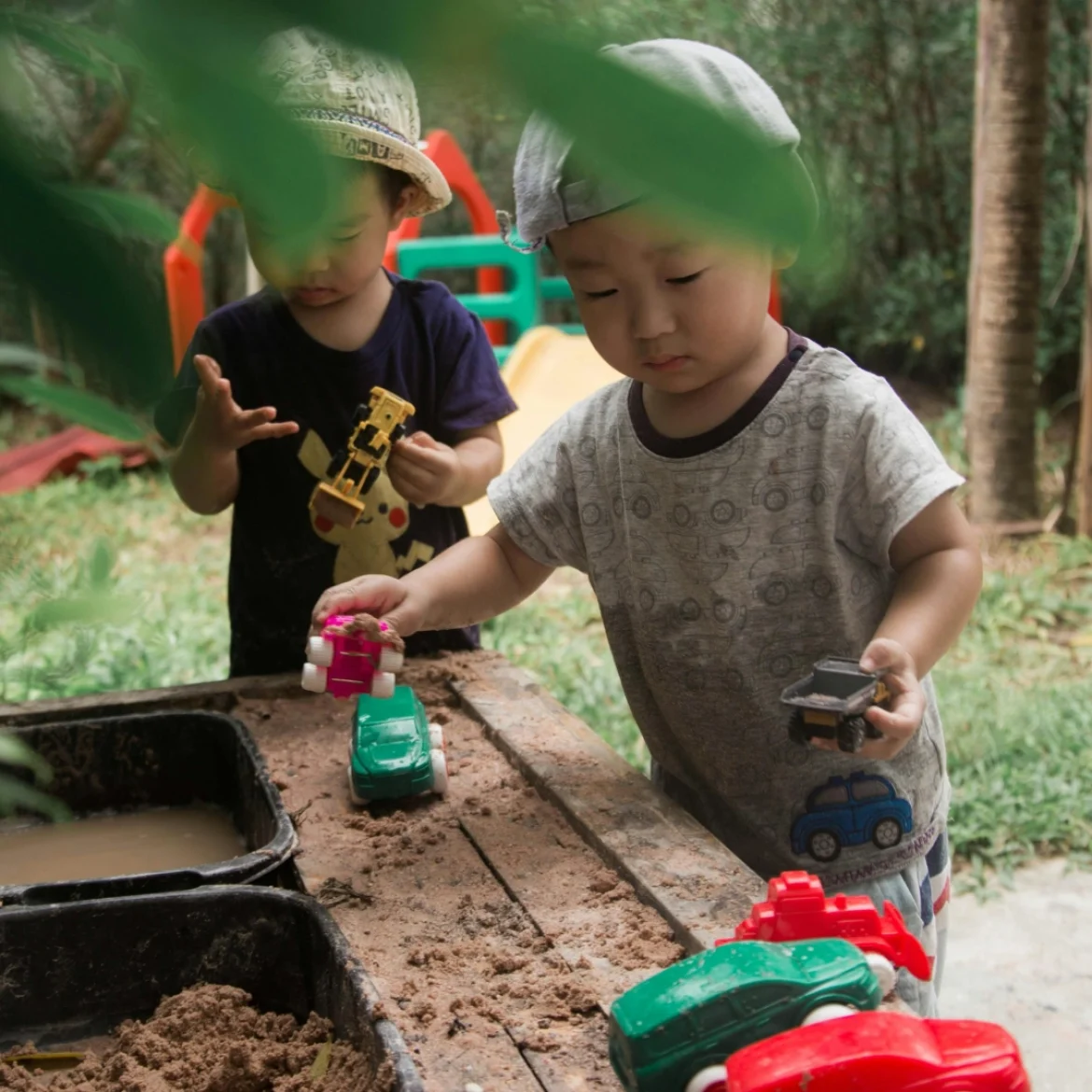 In producten met speelzand voor kinderen zit asbest: 'Dit is echt heel ernstig'