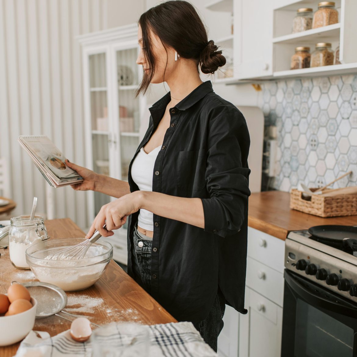 Magie in de keuken: dit van kleur veranderende item geeft je interieur een wel heel bijzondere touch