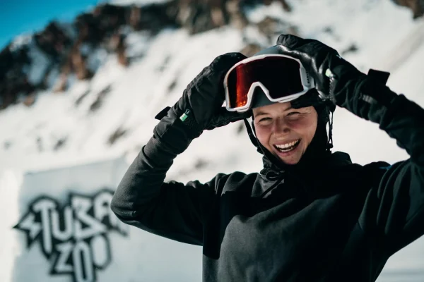 Snowboardster Romy van Vreden Olympische Winterspelen 2026