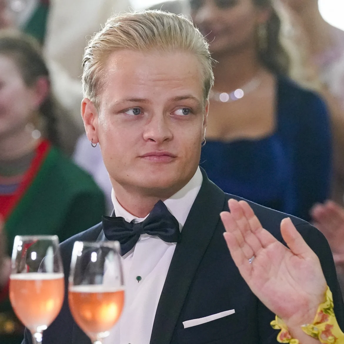 Marius Borg Høiby zoekgeschiedenis