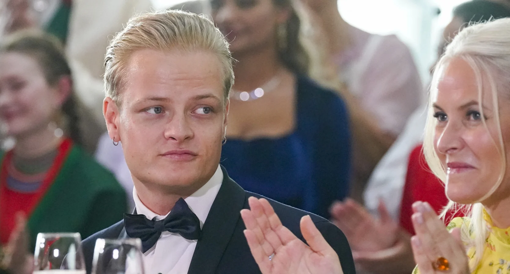 Marius Borg Høiby zoekgeschiedenis