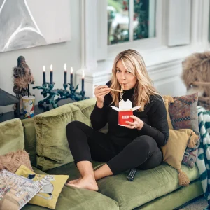 Linda de Mol in haar droomhuis