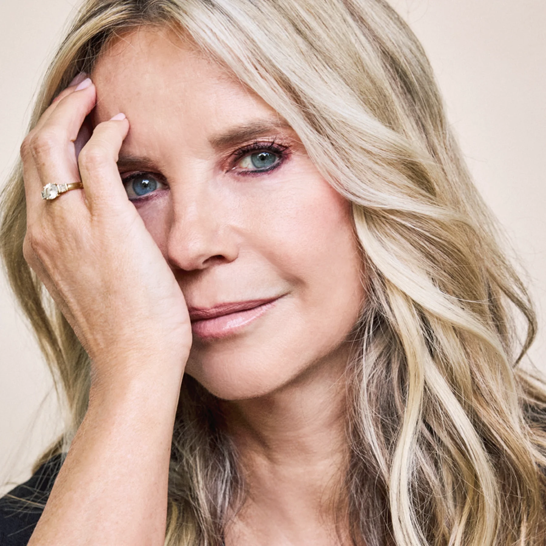 :inda de Mol over ex-man