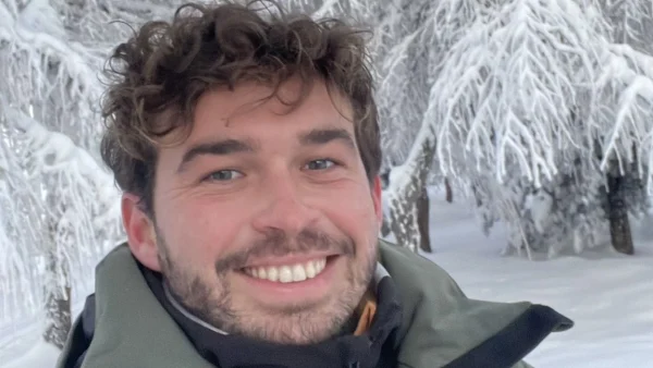 Winter Vol Liefde Benjamin nu