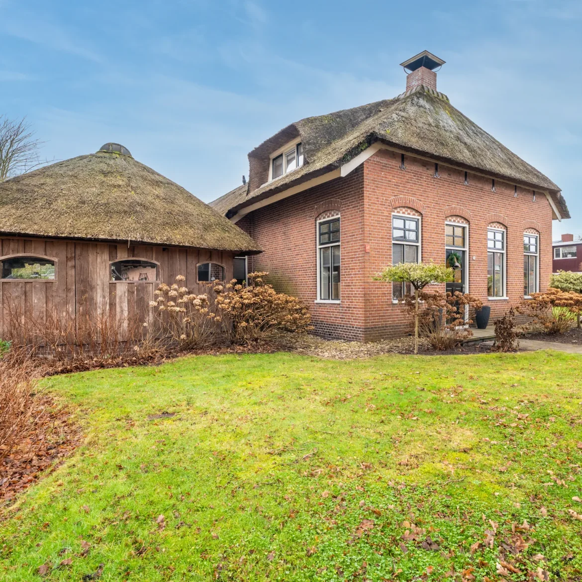 Woonboerderij Winschoten