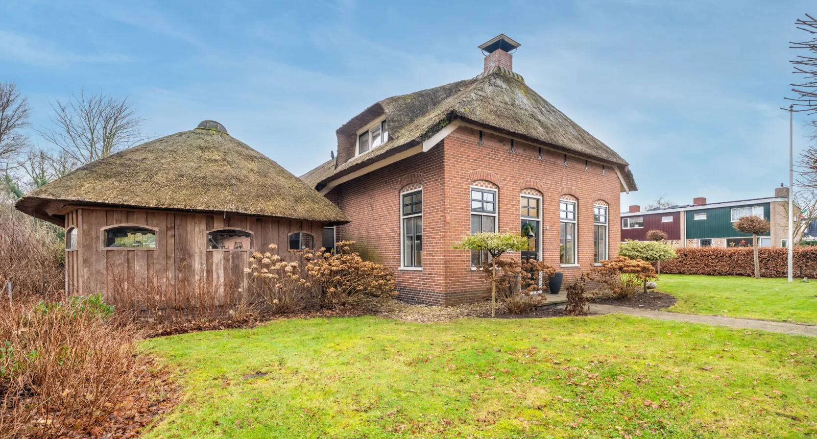 Woonboerderij Winschoten