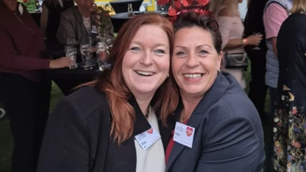 Winter Vol Liefde Elsje met Edith