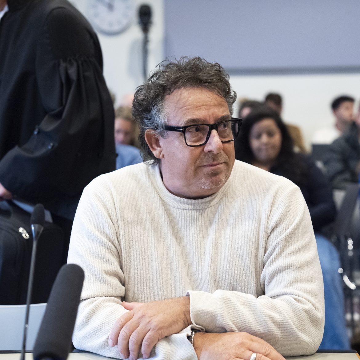 OM seponeert smaadzaak Marco Borsato vanwege een gebrek aan bewijs