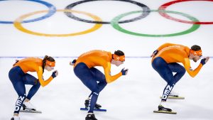Thumbnail voor Olympische Winterspelen gaan beginnen: op deze tijden komt TeamNL dit weekend in actie