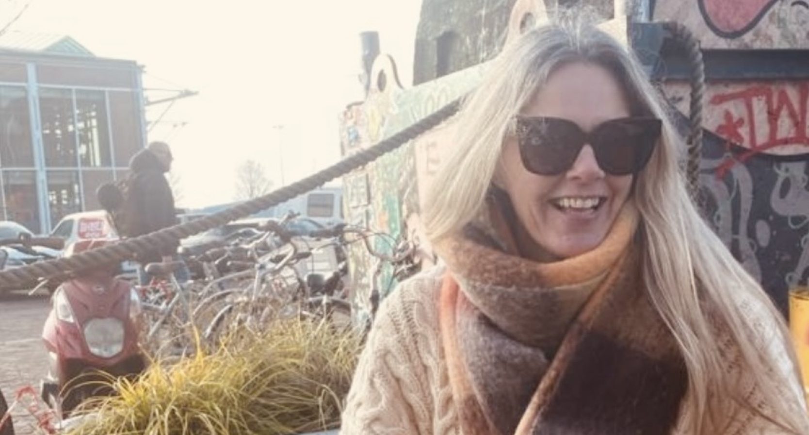 annemieke geen suiker