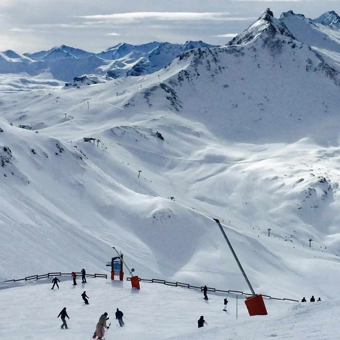 Nederlanders zwaargewond op wintersport