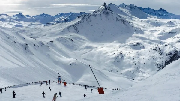 Nederlanders zwaargewond op wintersport