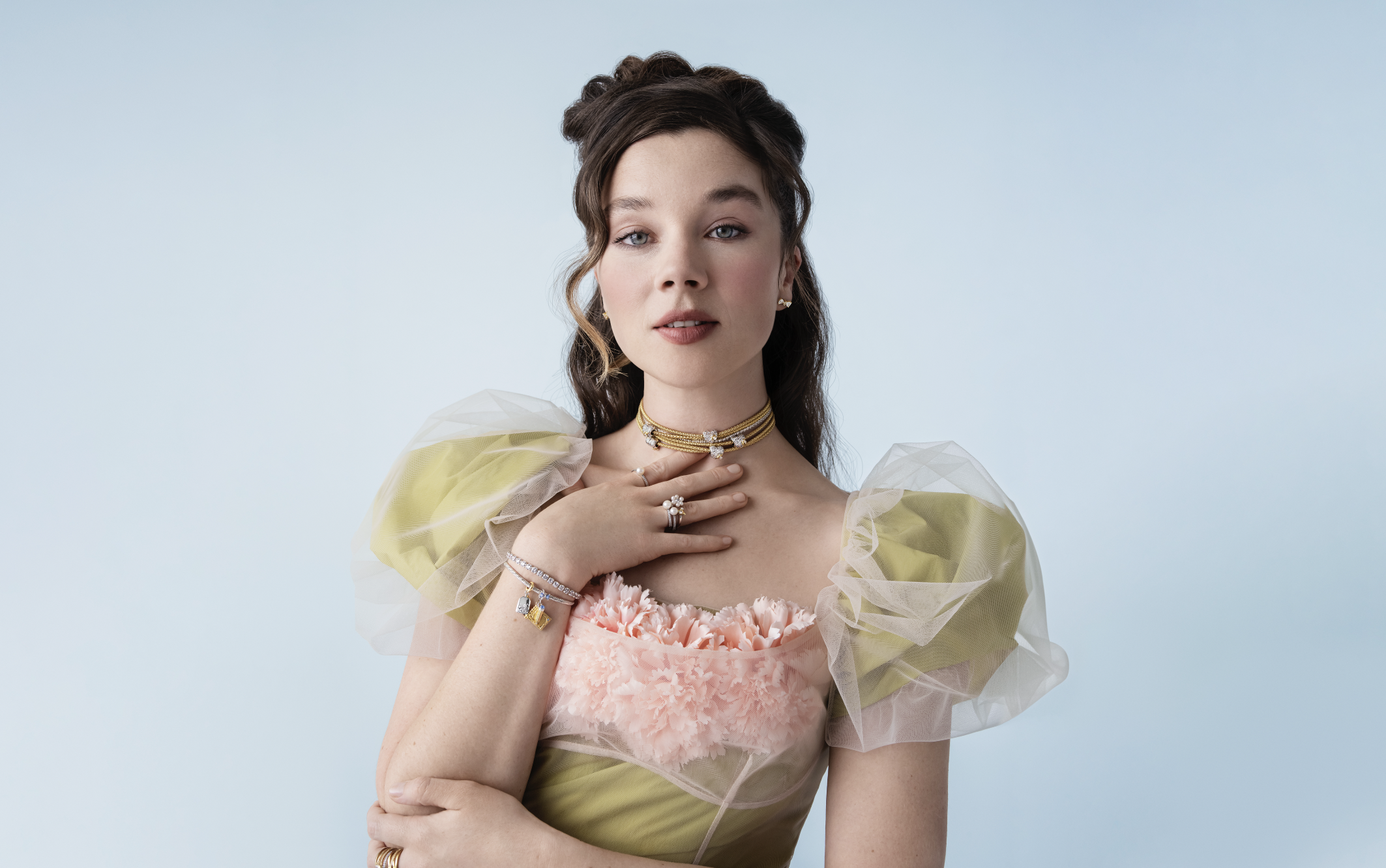 Pandora x Bridgerton