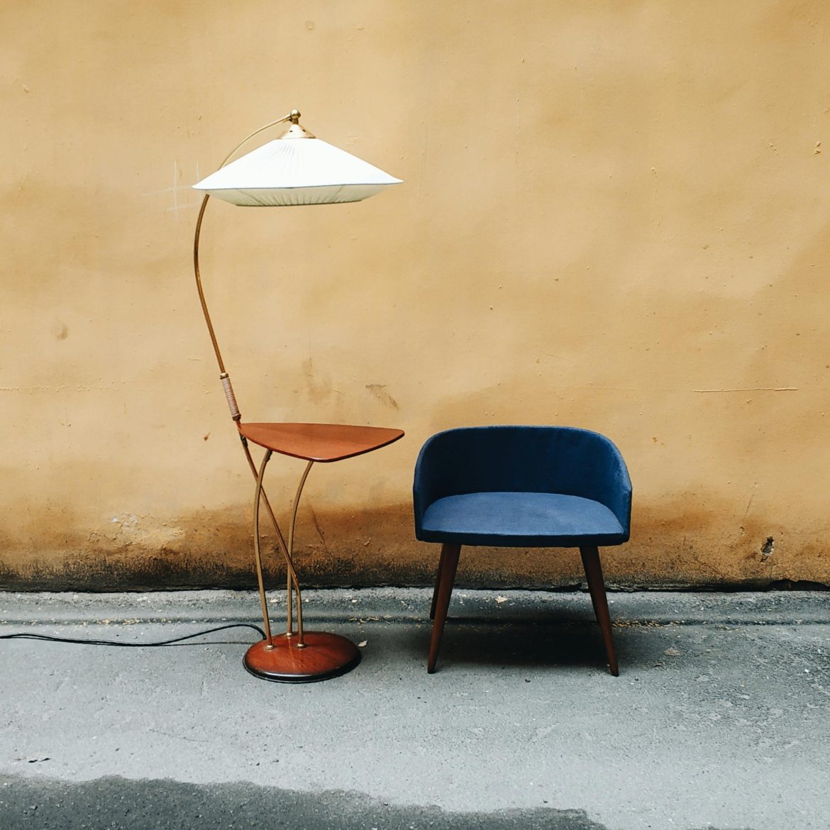 Gratis spullen op straat