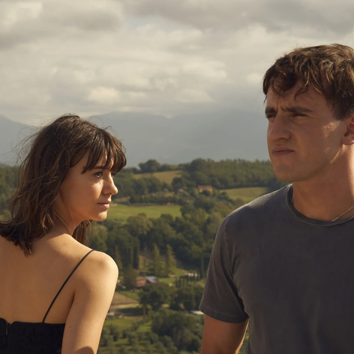 Kijktips voor liefhebbers van Heated Rivalry en yearning, illustratief beeld van Normal People