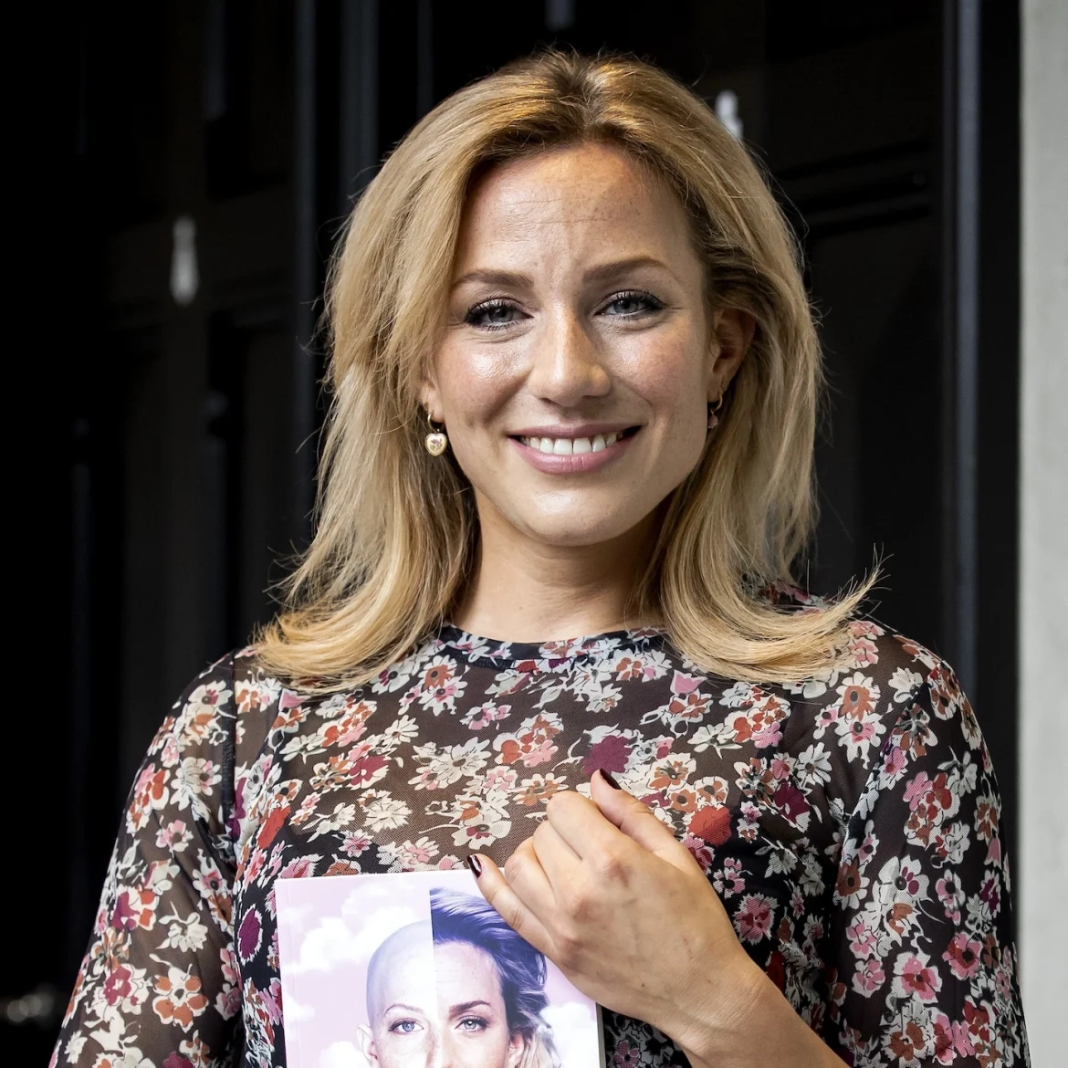 Fien Vermeulen is open over het moederschap