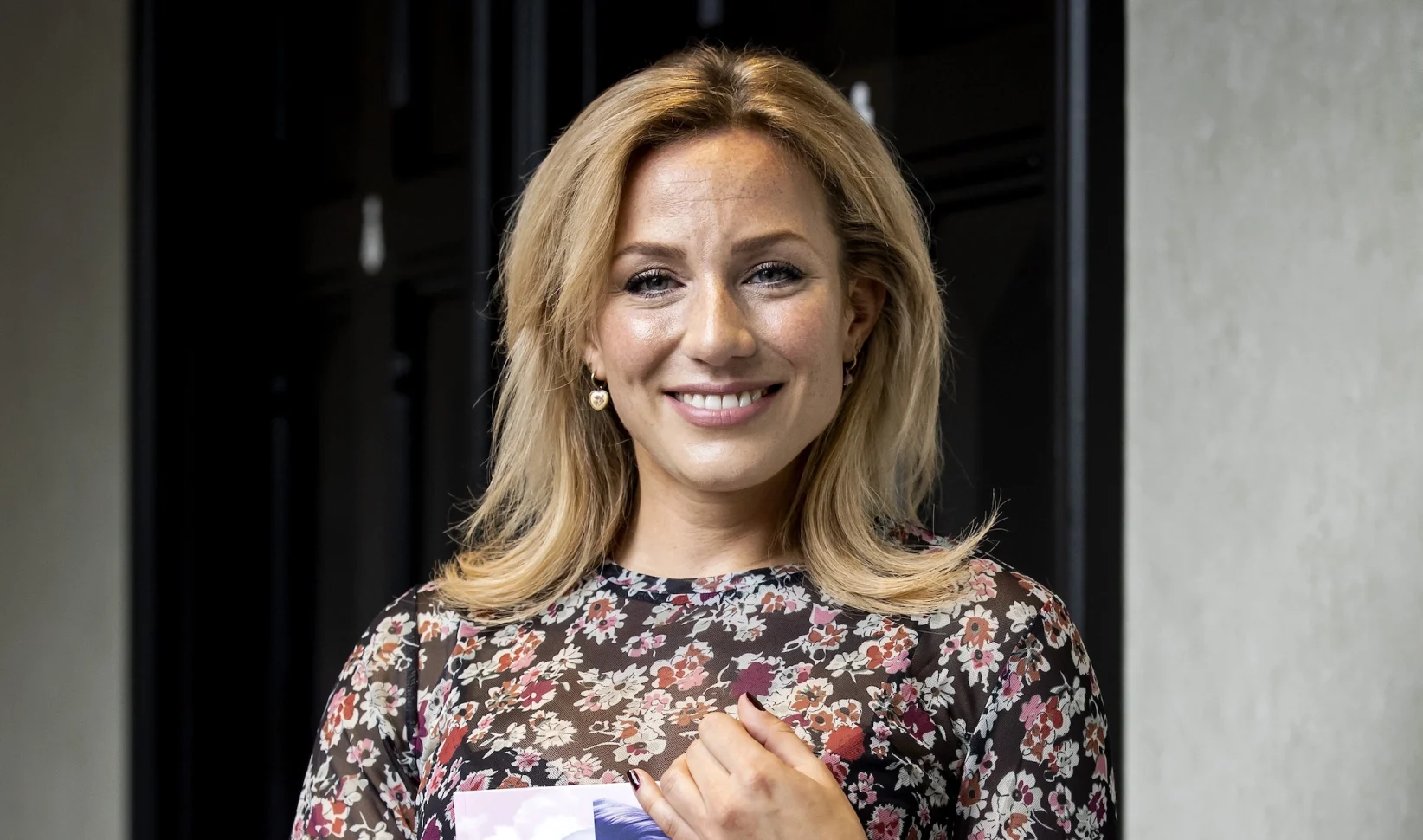 Fien Vermeulen is open over het moederschap