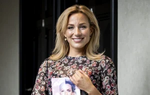 Fien Vermeulen is open over het moederschap