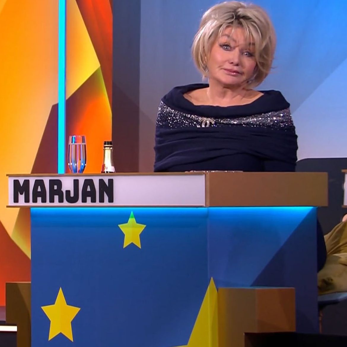 Marjan Strijbosch vertelr in 'ranking the stars' over het matchen van vrouwen met miljonairs