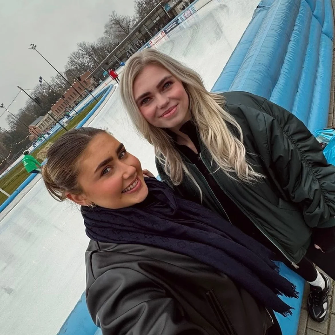 Yuli en Kirsten overwonnen lymfeklierkanker