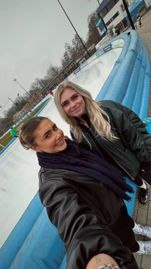 Thumbnail voor Kirsten (24) en Yuli (22) hadden lymfeklierkanker: 'Ik ben trotser op mezelf dan ooit'