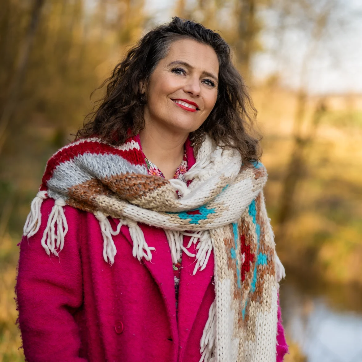 Claudia Winter vol Liefde