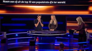 Thumbnail voor Mike en Marit gaan de fout in bij finalevraag in 'In de Ring': 'We dachten dat het een goede gok was'