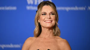 Thumbnail voor Ontvoerders eisen 6 miljoen voor vrijlating moeder Savannah Guthrie (84), deadline maandagavond